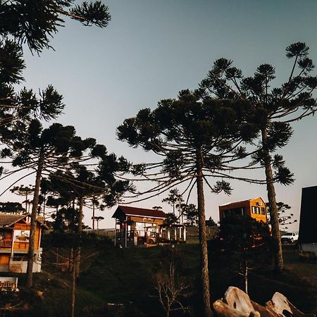 乌鲁比西Morada Nas Montanhas Chale 08别墅 外观 照片